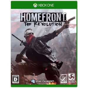 スパイクチュンソフト Xbox Oneゲームソフト HOMEFRONT the Revolution
