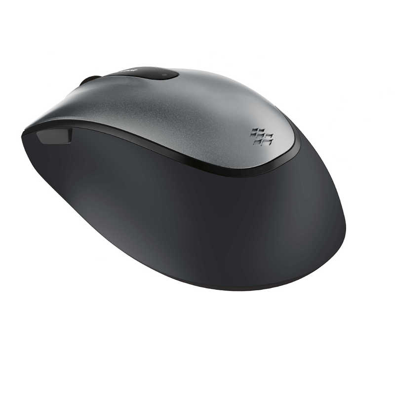 マイクロソフト　Microsoft マイクロソフト　Microsoft 有線BlueLEDマウス[USB･Win/Mac]Comfort Mouse 4500 グレー 4FD-00034 4FD-00034