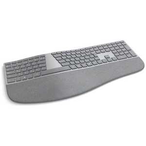 マイクロソフト　Microsoft キーボード　Surface Ergonomic Keyboard 3RA-00017