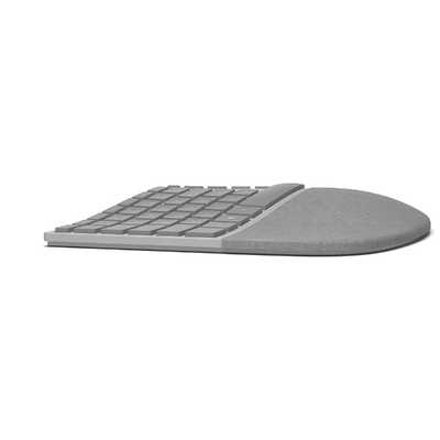 マイクロソフト Microsoft キーボード Surface Ergonomic Keyboard 3RA 