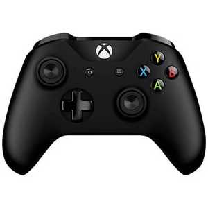 マイクロソフト　Microsoft 【純正】Xbox ワイヤレス コントローラー（ブラック）【XboxOne】 XBOXONEﾜｲﾔﾚｽｺﾝﾄﾛｰﾗｰ