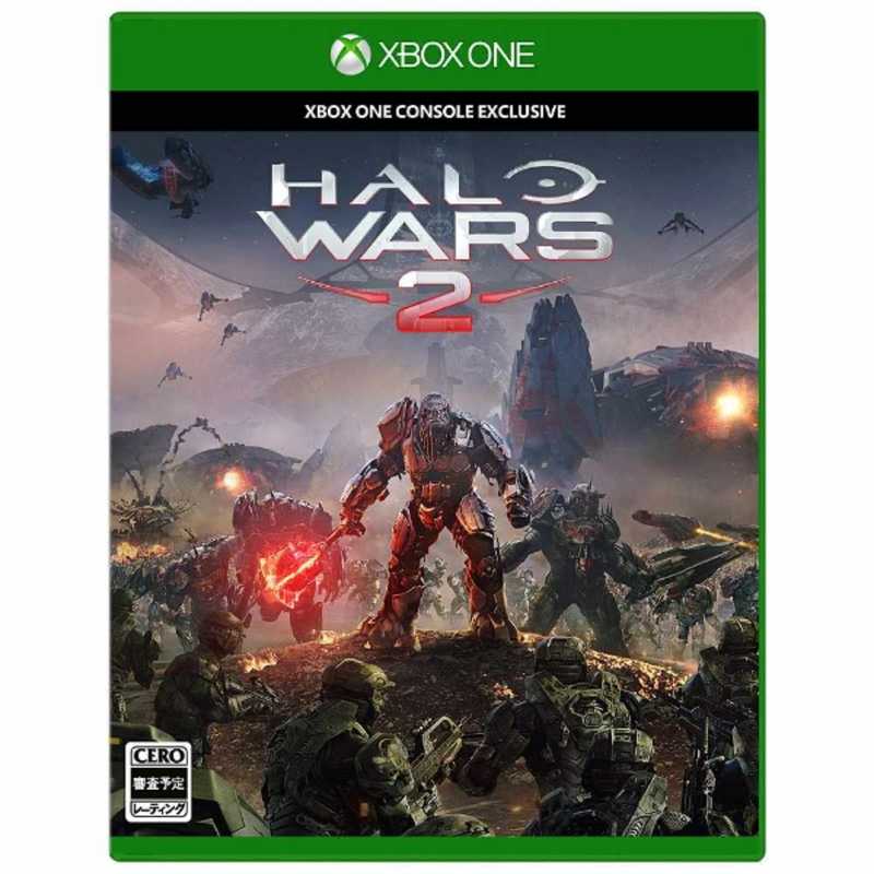 マイクロソフト　Microsoft マイクロソフト　Microsoft Xbox Oneゲームソフト Halo Wars 2 通常版 Halo Wars 2 通常版