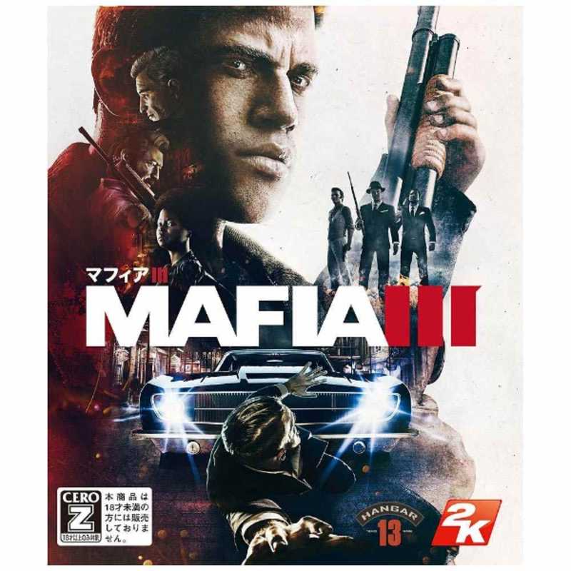 テイクツー・インタラクティブ Xbox Oneゲームソフト マフィアIII の