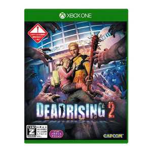 カプコン　CAPCOM DEAD RISING 2【Xbox Oneゲームソフト】 DEADRISING2