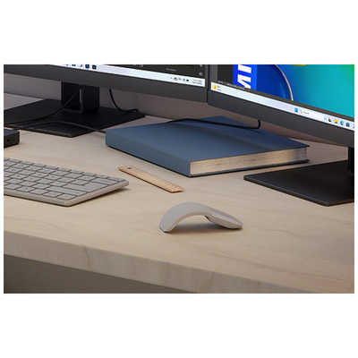 マイクロソフト Microsoft マウス Surface Arc Mouse [BlueLED