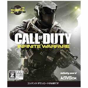 ＜コジマ＞ マイクロソフト Microsoft Xbox Oneゲームソフト EHM-00001 CODインフィニット・ウォーフェア画像