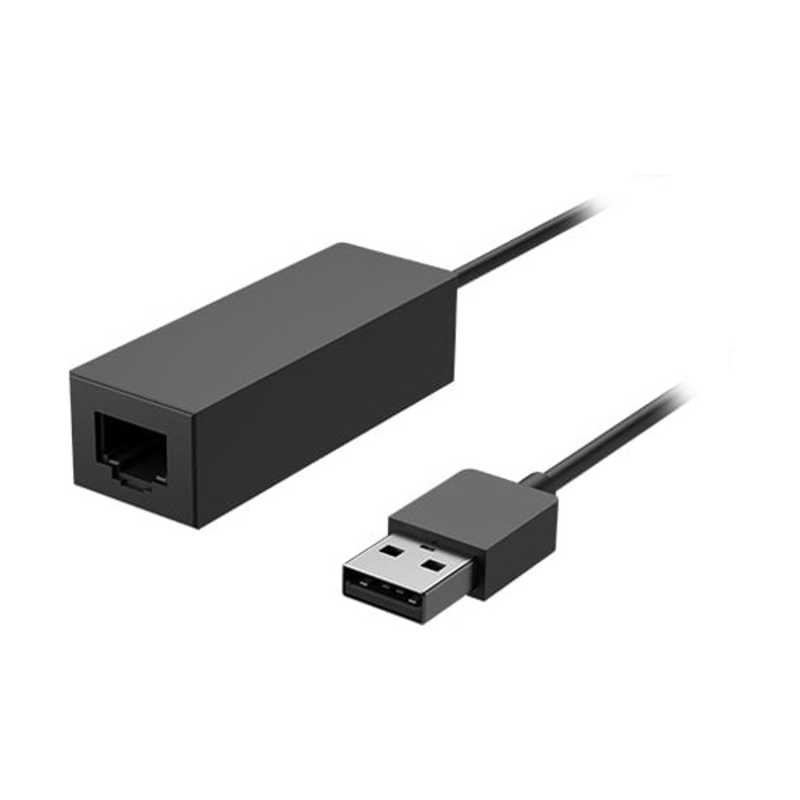 マイクロソフト　Microsoft マイクロソフト　Microsoft 【アウトレット】【純正】 Surface Pro 4/Surface Pro 3/Surface 3用 Surface Ethernet アダプタｰ EJR-00008 Surface Ethernet アダプタｰ EJR-00008