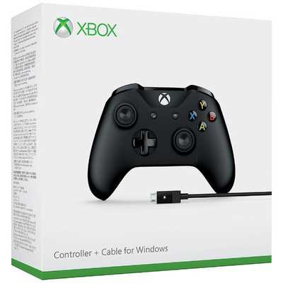 マイクロソフト ゲームコントローラー xboxone 4N6-00003 Xbox ワイヤレス コントローラー ブラック 4N6-00003のレビュー