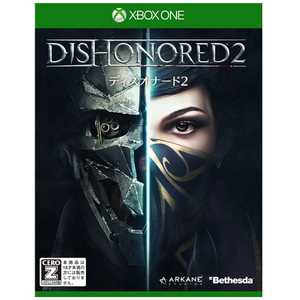 ベセスダソフトワークス Xbox Oneゲームソフト Dishonored 2