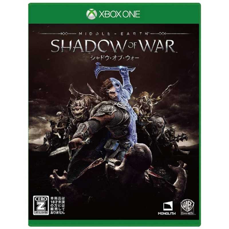 ワーナーブラザースジャパン Xbox Oneゲームソフト シャドウ・オブ・ウォー
