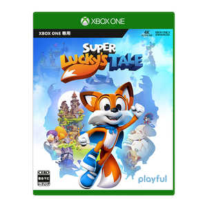 Super Lucky's Tale