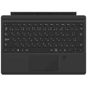 マイクロソフト Surface Pro タイプ カバー 指紋認証機能付き Gk3 価格比較 価格 Com マイクロソフト Surface Pro タイプ カバー 指紋認証機能付き Gk3 価格比較 価格 Com