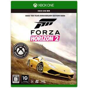 マイクロソフト　Microsoft Forza Horizon 2 Greatest Hits【Xbox Oneゲームソフト】 ﾍﾞｽﾄFORZAHORIZON2