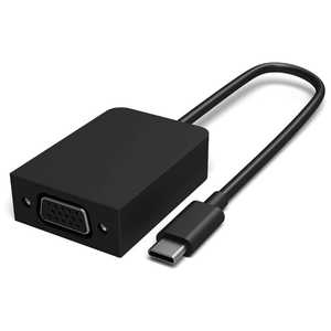 マイクロソフト　Microsoft USB-C → VGA 変換アダプタ HFR-00006