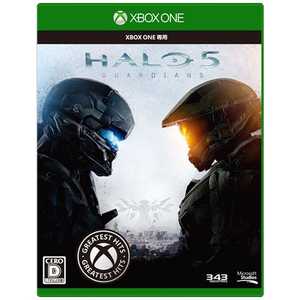 マイクロソフト　Microsoft Halo 5： Guardians Greatest Hits【Xbox Oneゲームソフト】 ﾍﾞｽﾄHALO5:GUARDIANS