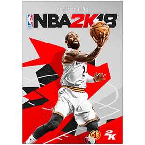テイクツー・インタラクティブ XBOXoneゲームソフト NBA2K18 テイクツー・インタラクティブ XBOXoneゲームソフト NBA2K18