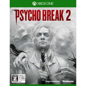 ベセスダソフトワークス PsychoBreak 2（サイコブレイク2）【Xbox Oneゲームソフト】 ｻｲｺﾌﾞﾚｲｸ2