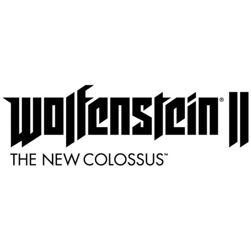 マイクロソフト　Microsoft マイクロソフト　Microsoft XboX Oneゲームソフト Wolfenstein II: The New Colossus(ウルフェンシュタイン2:ザニュｰコロッサス) Wolfenstein II: The New Colossus(ウルフェンシュタイン2:ザニュｰコロッサス)