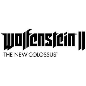 マイクロソフト　Microsoft XboX Oneゲームソフト Wolfenstein II: The New Colossus(ウルフェンシュタイン2:ザニュｰコロッサス)