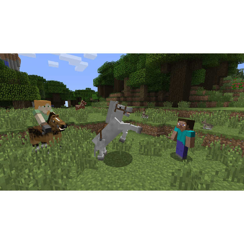 マイクロソフト　Microsoft マイクロソフト　Microsoft Switchゲームソフト Minecraft マインクラフト  