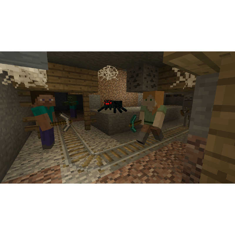 マイクロソフト Microsoft Switchゲームソフト Minecraft マインクラフト の通販 カテゴリ ゲーム マイクロソフト Microsoft 家電通販のコジマネット 全品代引き手数料無料