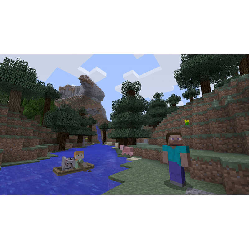 マイクロソフト　Microsoft マイクロソフト　Microsoft Switchゲームソフト Minecraft マインクラフト  