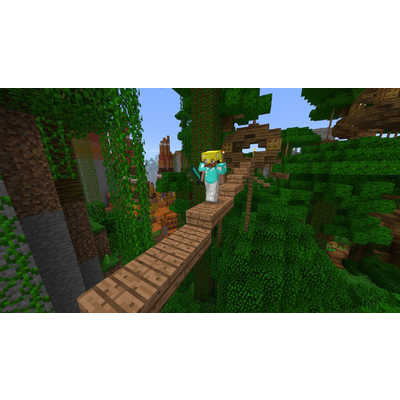 マイクロソフト Microsoft Switchゲームソフト Minecraft マイン