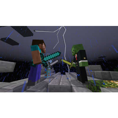 家庭用ゲームソフト Minecraft Switch Amazon.co.jp: Minecraft (マインクラフト) - Switch : ゲーム