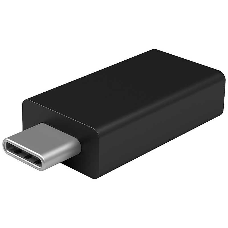 マイクロソフト　Microsoft マイクロソフト　Microsoft USB-Cオス→メスUSB-A  USB-C - USB 3.0アダプター JTY-00008 JTY-00008