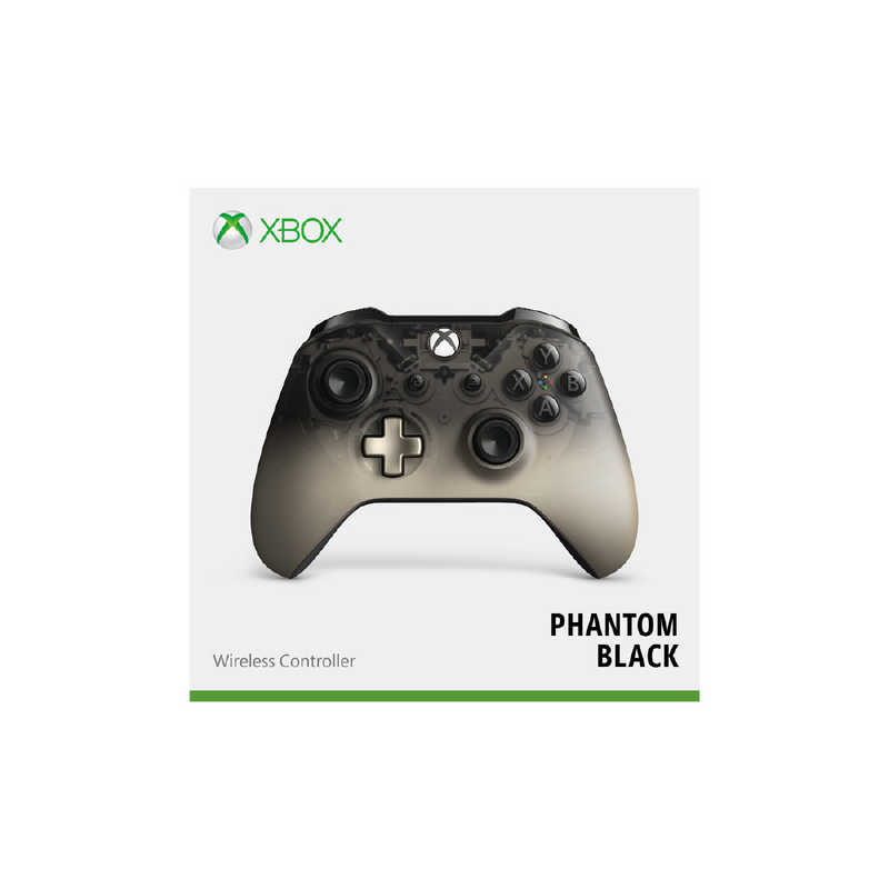 マイクロソフト Microsoft 純正 Xbox ワイヤレス コントローラー ファントム ブラック Wl3 ファントム ブラック ワイヤレスコントローラーファントムb の通販 カテゴリ ゲーム マイクロソフト Microsoft 家電通販のコジマネット 全品代引き手数料無料 マイクロソフト Microsoft 純正 Xbox ワイヤレス コントローラー ファントム ブラック Wl3 ファントム ブラック ワイヤレスコントローラーファントムb の通販 カテゴリ ゲーム マイクロソフト Microsoft 家電通販のコジマネット 全品代引き手数料無料