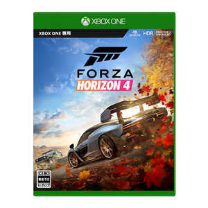 マイクロソフト　Microsoft Forza Horizon 4 ﾌｫﾙﾂｧﾎﾗｲｿﾞﾝ4