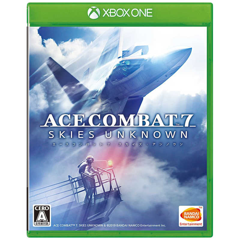 バンダイナムコエンターテインメント Bandai Namco Entertainment Xboxoneゲｰムソフト Ace Combat 7 Skies Unknown Economlife Com