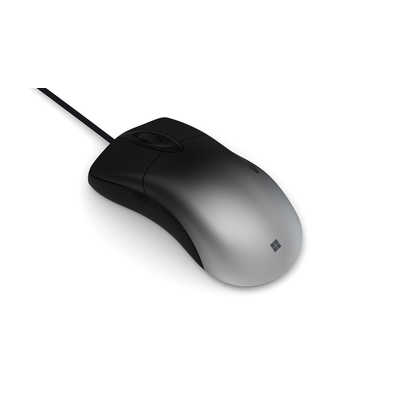 マイクロソフト Microsoft ゲーミングマウス 有線/ 3ボタン/ ブラック