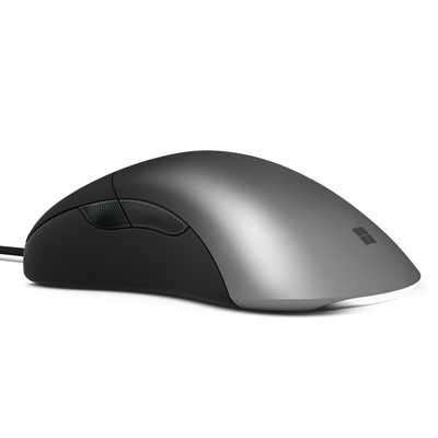 マイクロソフト Microsoft ゲーミングマウス 有線/ 3ボタン