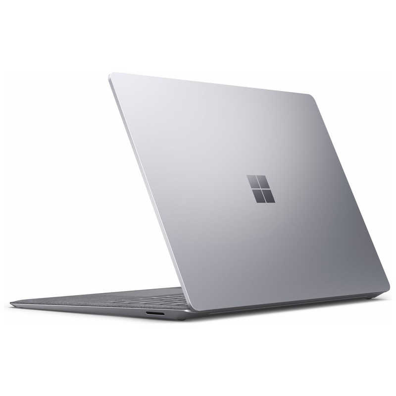 マイクロソフト　Microsoft マイクロソフト　Microsoft ノートパソコン Surface Laptop 3(サーフェス ラップトップ3) [13.5型 /intel Core i5 /SSD:256GB /メモリ:8GB] V4C-00018 プラチナ V4C-00018 プラチナ
