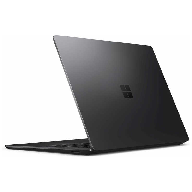 マイクロソフト　Microsoft マイクロソフト　Microsoft ノートパソコン Surface Laptop 3(サーフェス ラップトップ3) [13.5型 /intel Core i7 /SSD:256GB /メモリ:16GB] VEF-00039 ブラック VEF-00039 ブラック