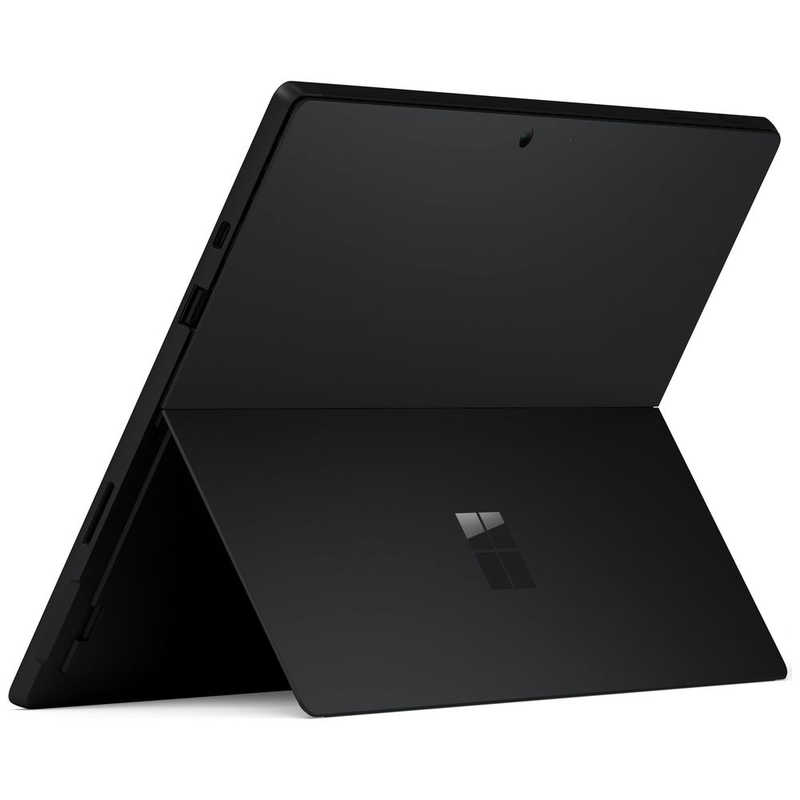 マイクロソフト　Microsoft マイクロソフト　Microsoft 【アウトレット】Windowsタブレット Surface Pro 7(サｰフェスプロ7)  12.3型  intel Core i5  SSD 256GB  メモリ 8GB PUV-00027 ブラック PUV-00027 ブラック