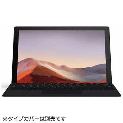 マイクロソフト Microsoft Windowsタブレット Surface Pro 7(サｰフェス 