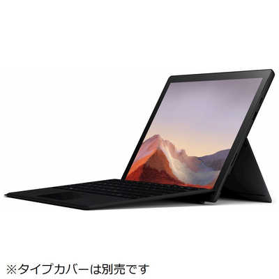 マイクロソフト Microsoft Windowsタブレット Surface Pro 7(サｰフェス 