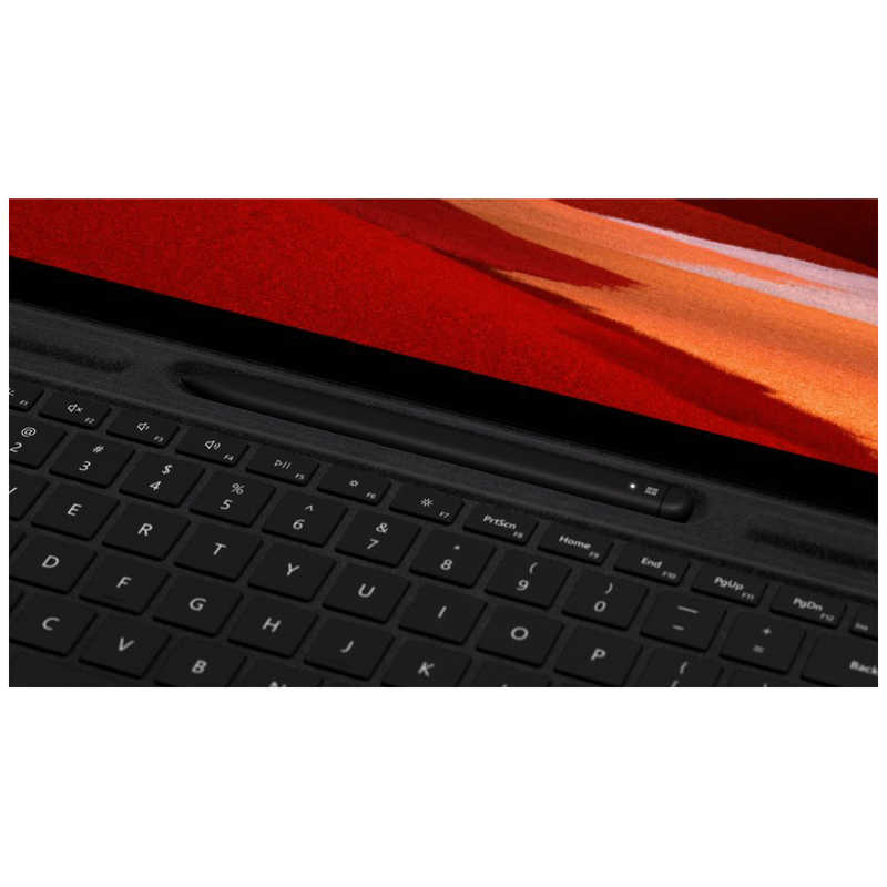 マイクロソフト　Microsoft マイクロソフト　Microsoft Surface Pro X サーフェスプロ X 13型Windowsタブレット【LTE対応 SIMフリｰ】 [SSD:128GB メモリ:8GB] MJX-00011 ブラック MJX-00011 ブラック