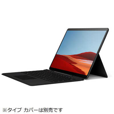 新品未開封 Surface Pro X LTE対応 ブラック MNY-00011 マイクロソフト Microsoft Surface Pro X サーフェスプロ X 13型