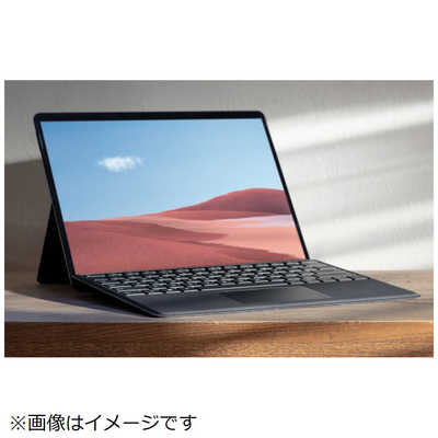 マイクロソフト Surface Pro キーボード/ブラック QJW-00019