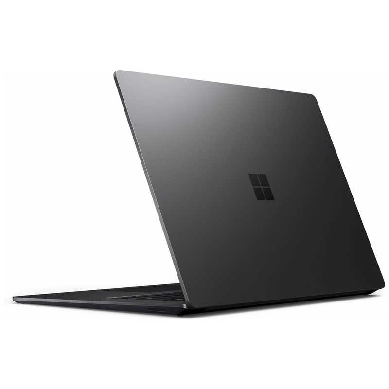 マイクロソフト　Microsoft マイクロソフト　Microsoft ノートパソコン Surface Laptop 3(サーフェス ラップトップ3) [15.0型 /SSD:256GB /メモリ:8GB /2019年10月モデル] VGZ-00039 ブラック VGZ-00039 ブラック