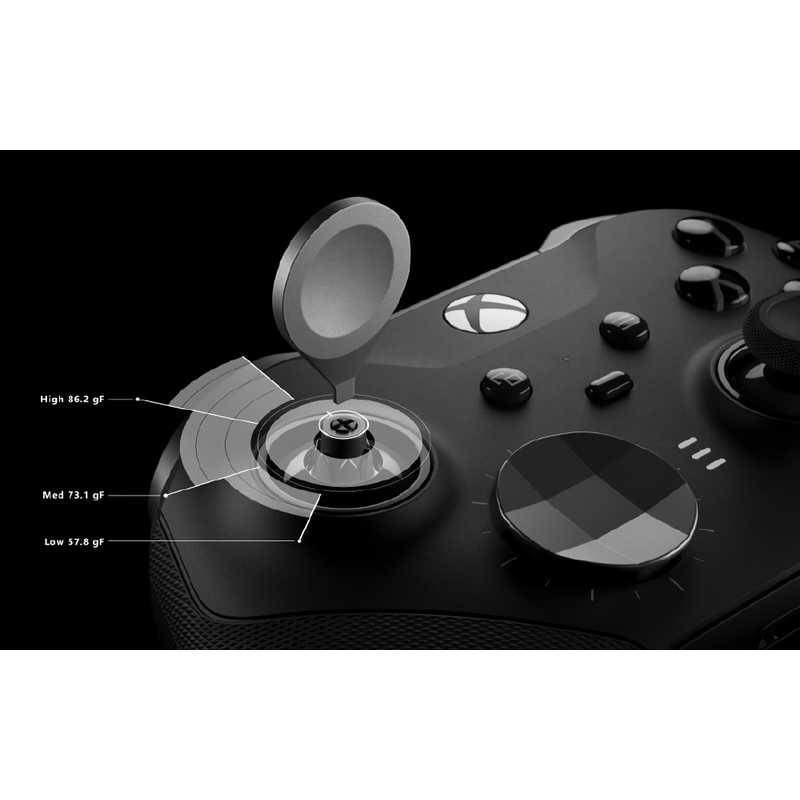 マイクロソフト　Microsoft マイクロソフト　Microsoft Xbox Elite ワイヤレス コントローラー シリーズ 2  
