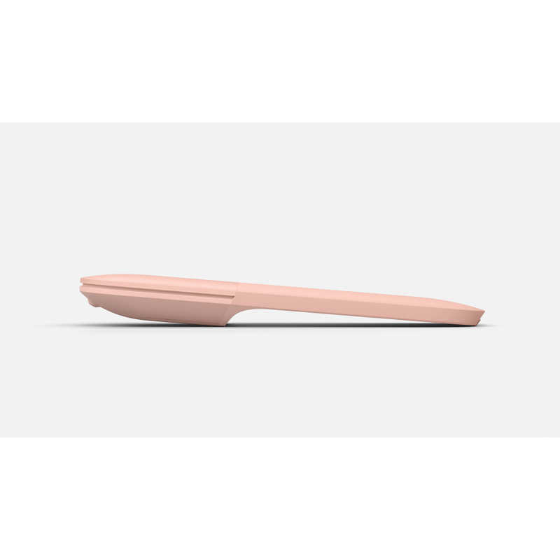 マイクロソフト　Microsoft マイクロソフト　Microsoft マウス　ソフト ピンク ELG-00033 ELG-00033