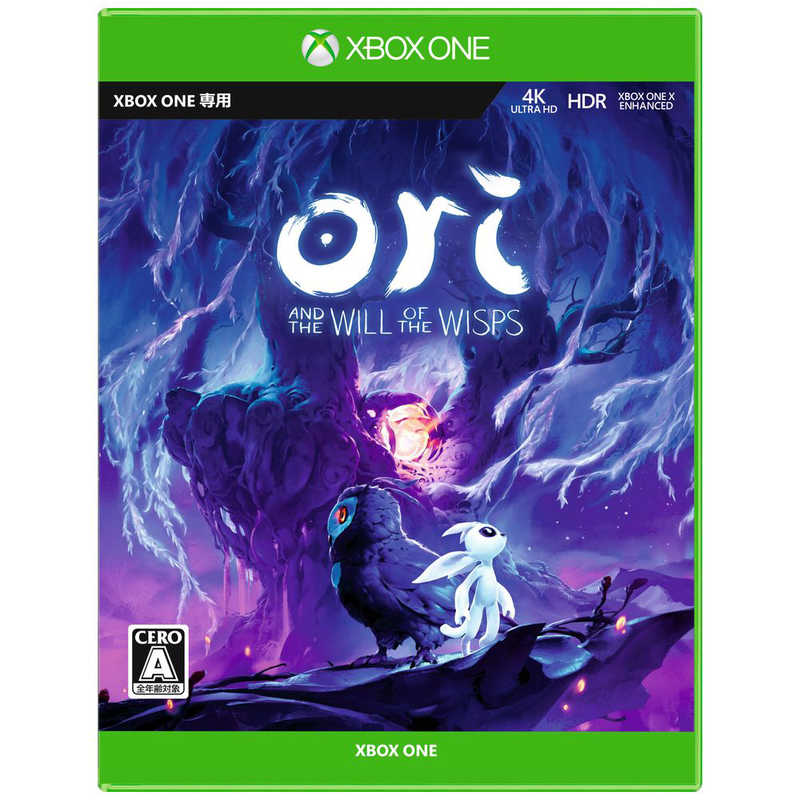 マイクロソフト　Microsoft マイクロソフト　Microsoft Xbox Oneゲームソフト Ori and the Will of the Wisps LFM-00009 LFM-00009