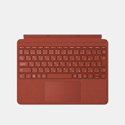 マイクロソフト Microsoft Surfaceタイプカバー KCS-00102 ポピｰレッド ...