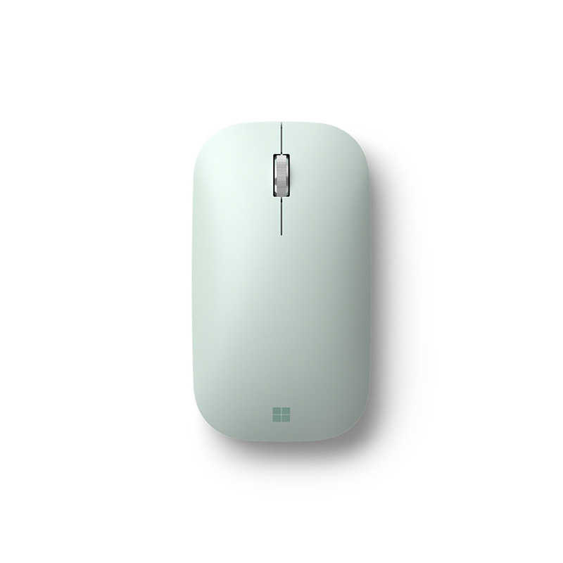 マイクロソフト　Microsoft マイクロソフト　Microsoft Modern Mobile Mouse Bluetooth Mint [5ボタン /Bluetooth /無線(ワイヤレス)] KTF-00022 KTF-00022