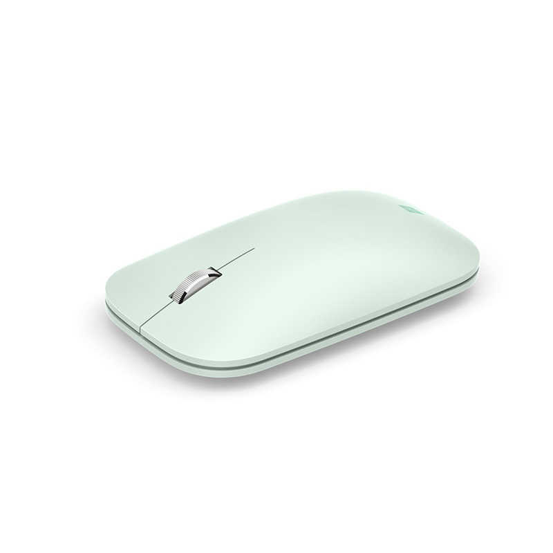 マイクロソフト　Microsoft マイクロソフト　Microsoft Modern Mobile Mouse Bluetooth Mint [5ボタン /Bluetooth /無線(ワイヤレス)] KTF-00022 KTF-00022