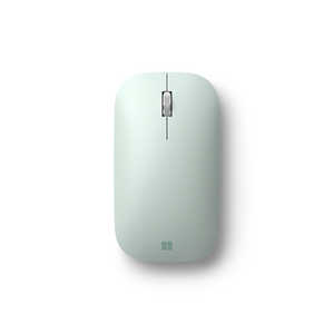 マイクロソフト　Microsoft Modern Mobile Mouse Bluetooth Mint [5ボタン /Bluetooth /無線(ワイヤレス)] KTF-00022